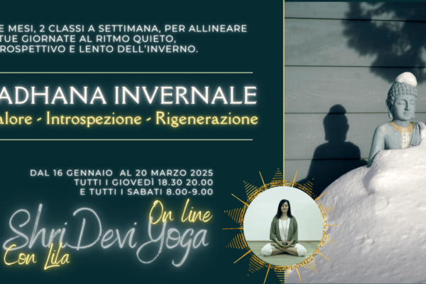 Sadhana Invernale by Lila