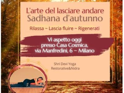 20260922 Larte del lasciare andare