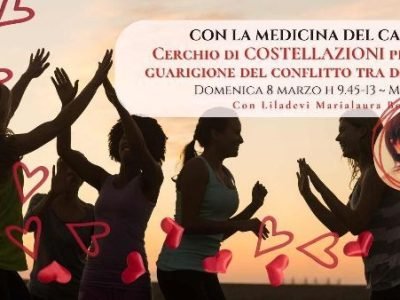 8 marzo di vera guarigione