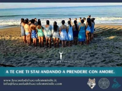 A te che ti stai andando a prendere con Amore