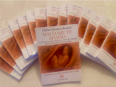 Copertina Libro Mai Come Te Mamma