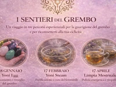 I sentieri del grembo