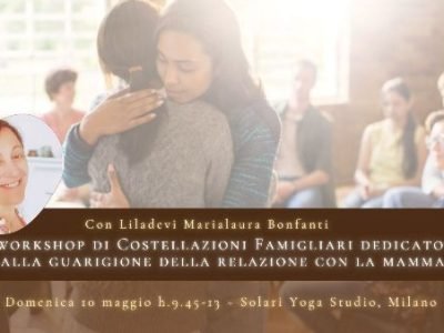 Il regalo più grande per la Festa della Mamma
