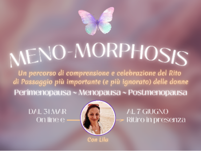 Meno-Morphosis