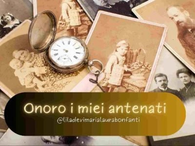 Onoro i miei Antenati
