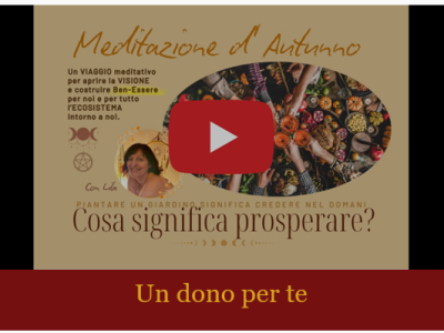 Un dono per te